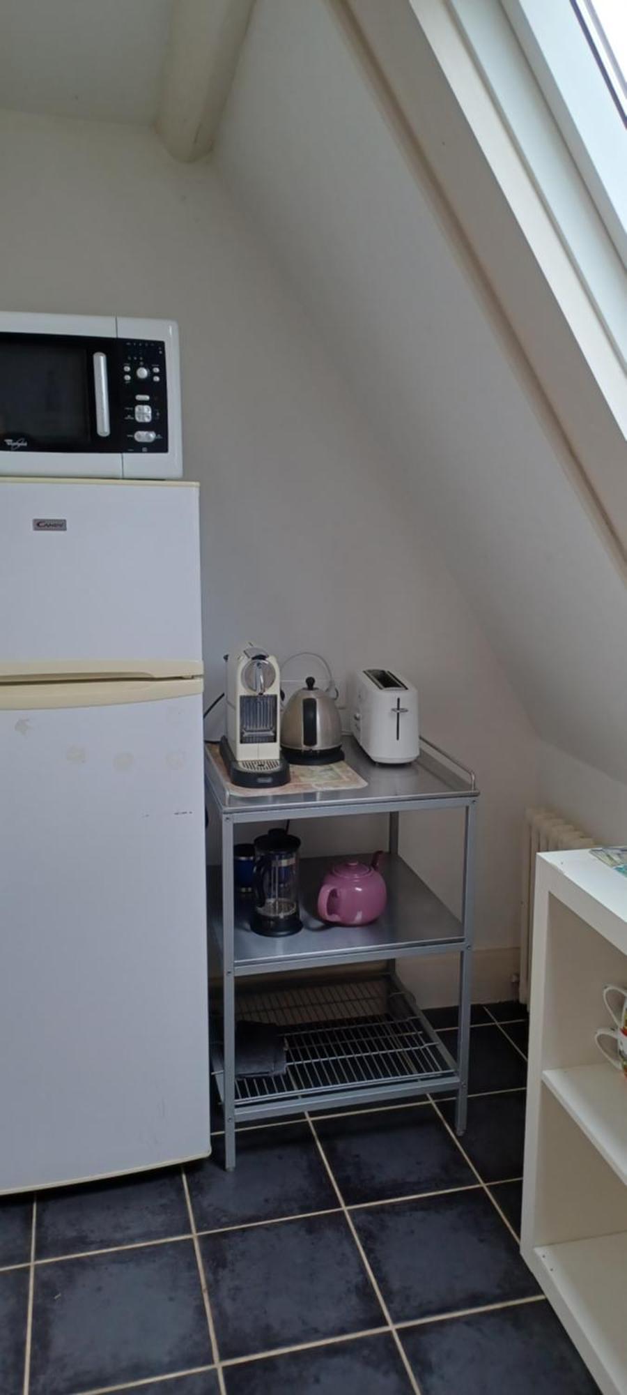 Ferienwohnung Moulin Du Hamelet Saint-Aubin-sur-Scie Exterior foto