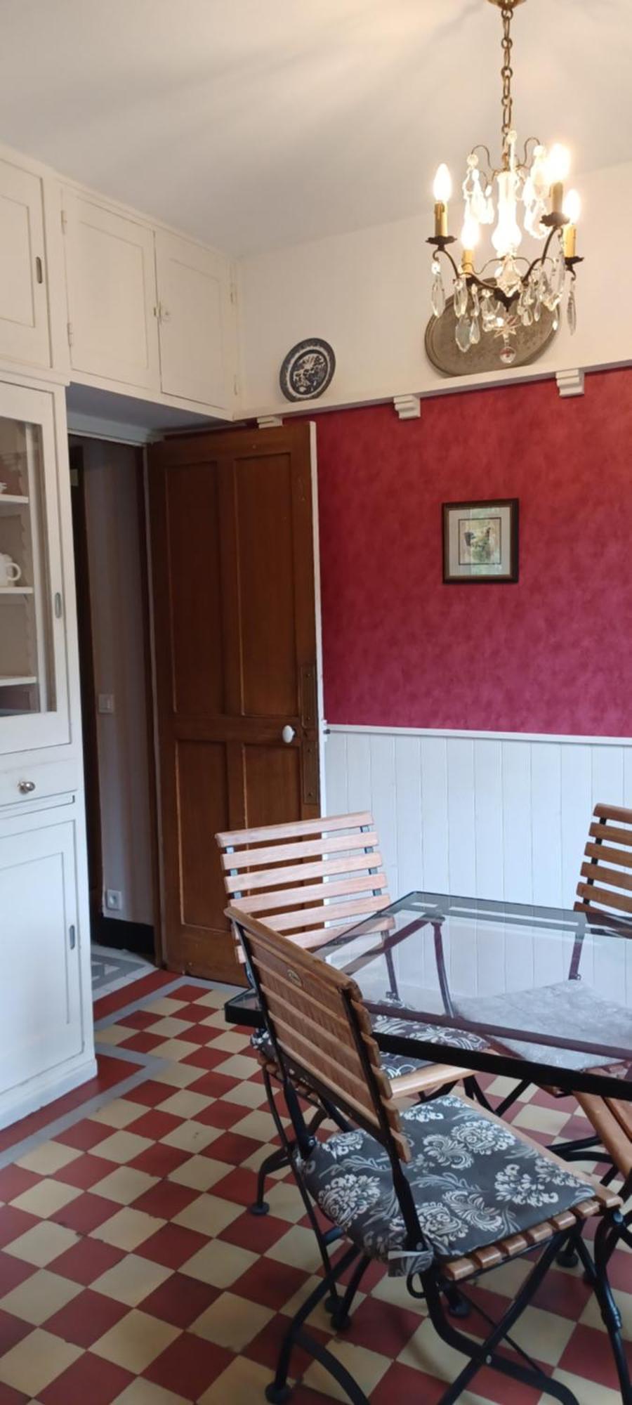 Ferienwohnung Moulin Du Hamelet Saint-Aubin-sur-Scie Exterior foto