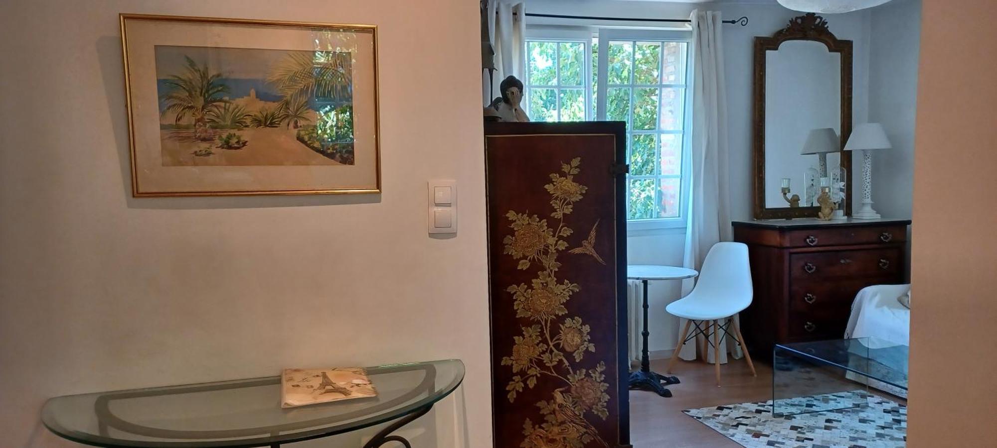 Ferienwohnung Moulin Du Hamelet Saint-Aubin-sur-Scie Exterior foto