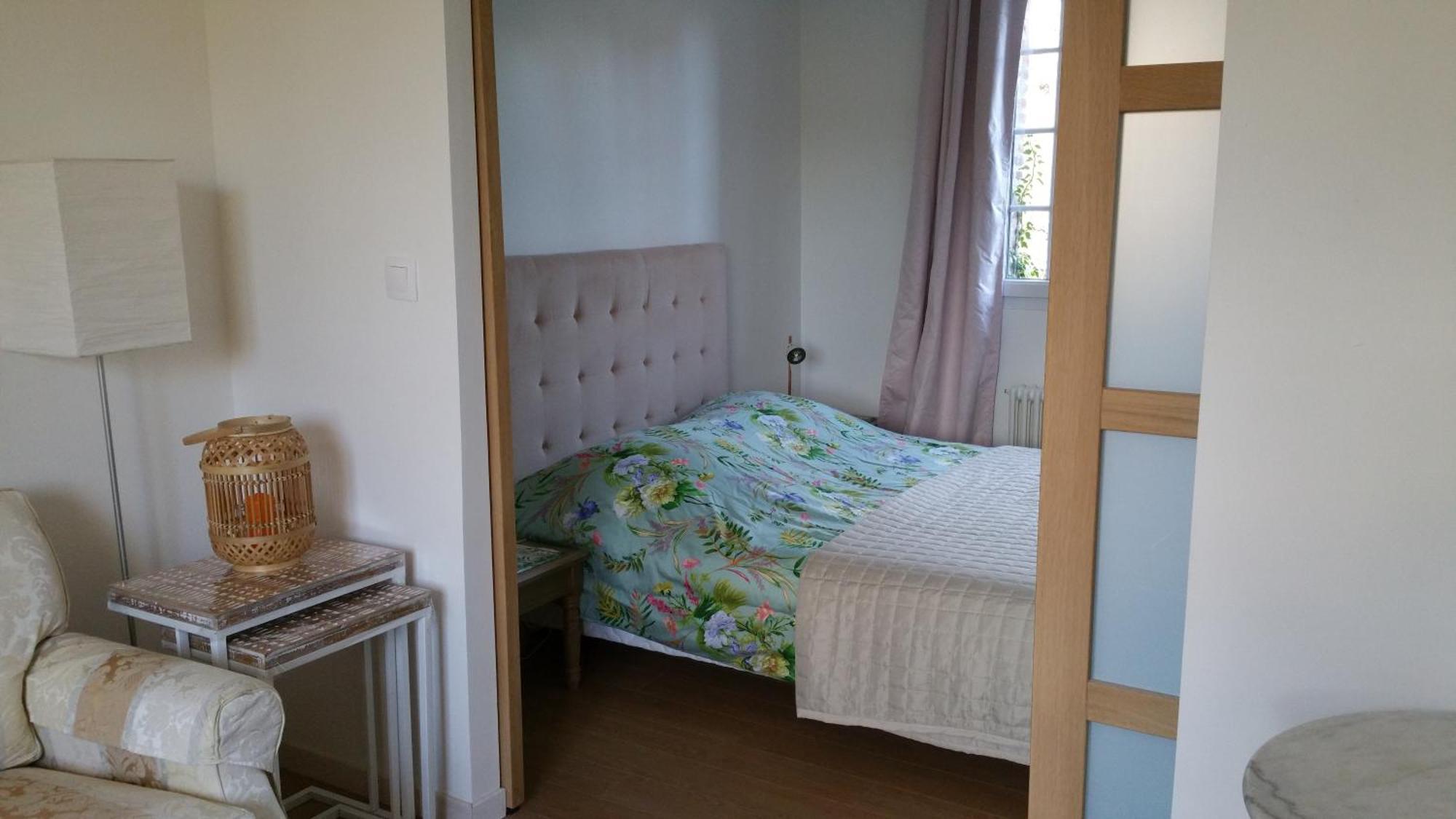 Ferienwohnung Moulin Du Hamelet Saint-Aubin-sur-Scie Exterior foto