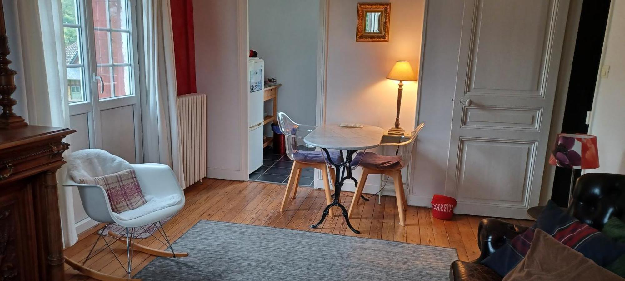 Ferienwohnung Moulin Du Hamelet Saint-Aubin-sur-Scie Exterior foto