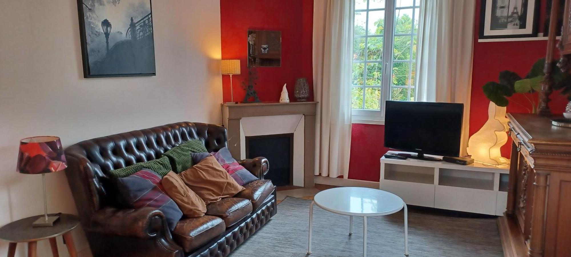 Ferienwohnung Moulin Du Hamelet Saint-Aubin-sur-Scie Exterior foto